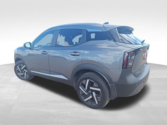 Certified Used 2026 Gray Nissan SV image 6