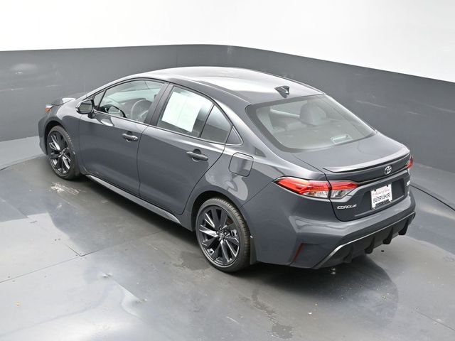 Used 2026 Gray Toyota SE image 50