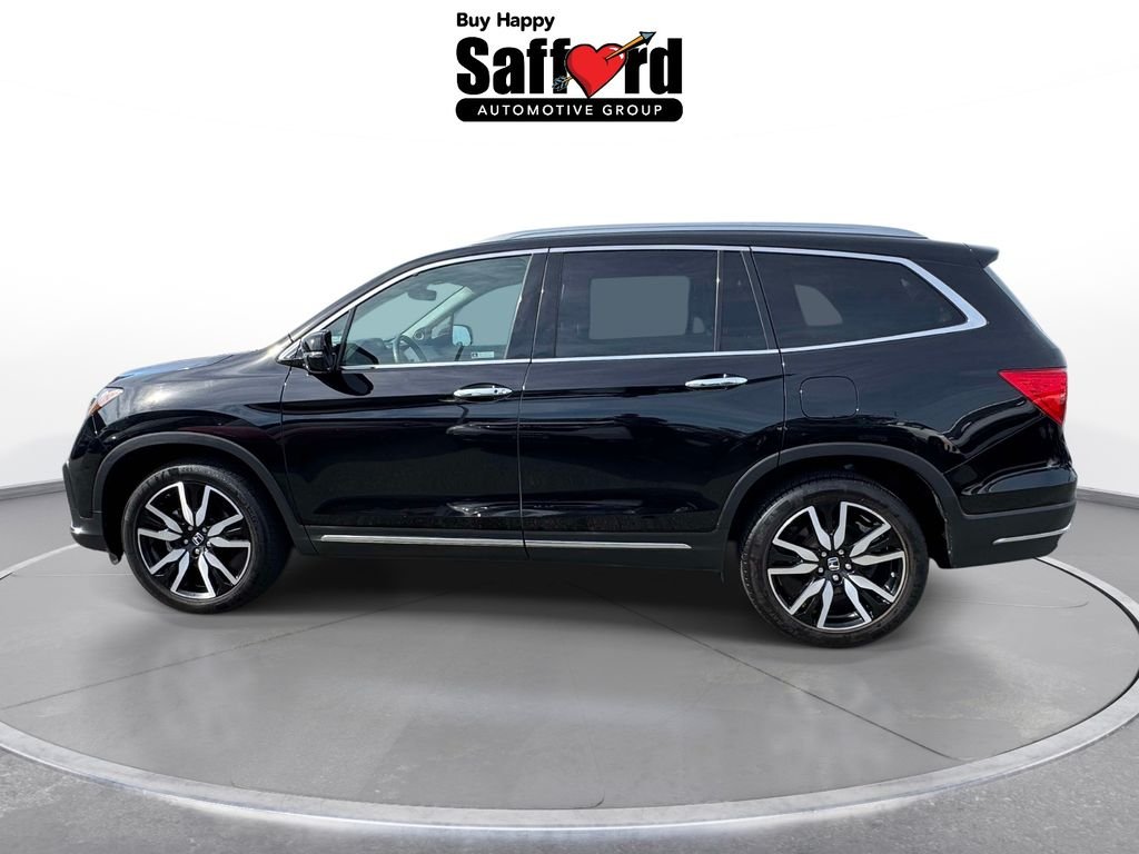 Used 2022 Black Honda Touring image 5