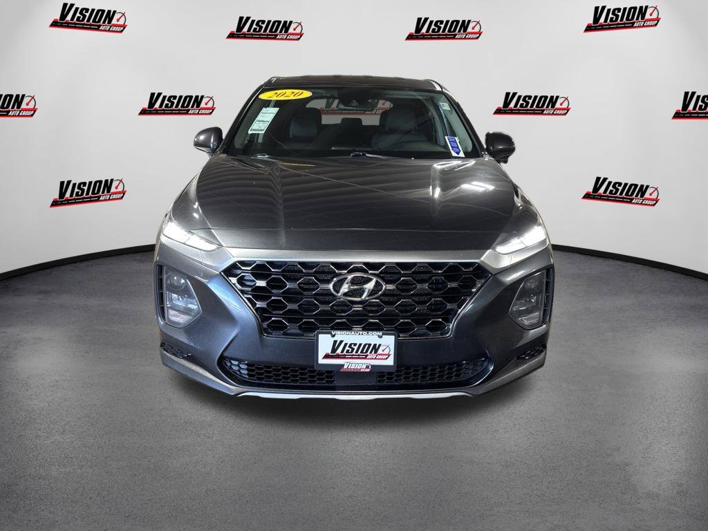 Used 2020 Gray Hyundai SE image 8