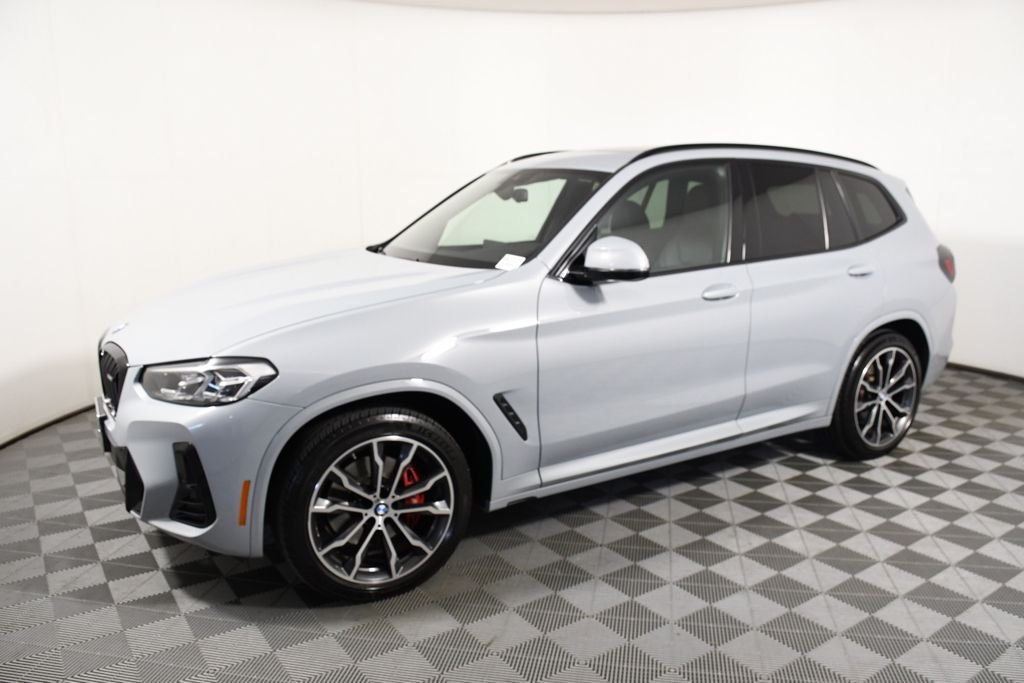 Used 2022 BMW X3 30i with VIN 5UX53DP06N9N23163 for sale in Richfield, Minnesota