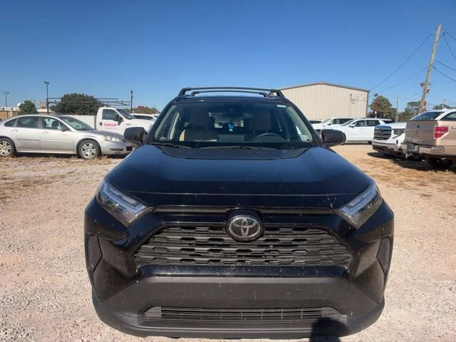 Used 2025 Black Toyota LE image 4