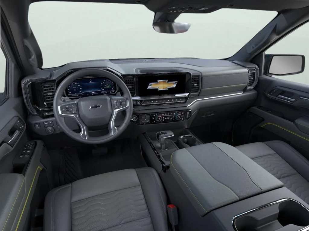 2026 Chevrolet Silverado 1500 ZR2 - Photo 15
