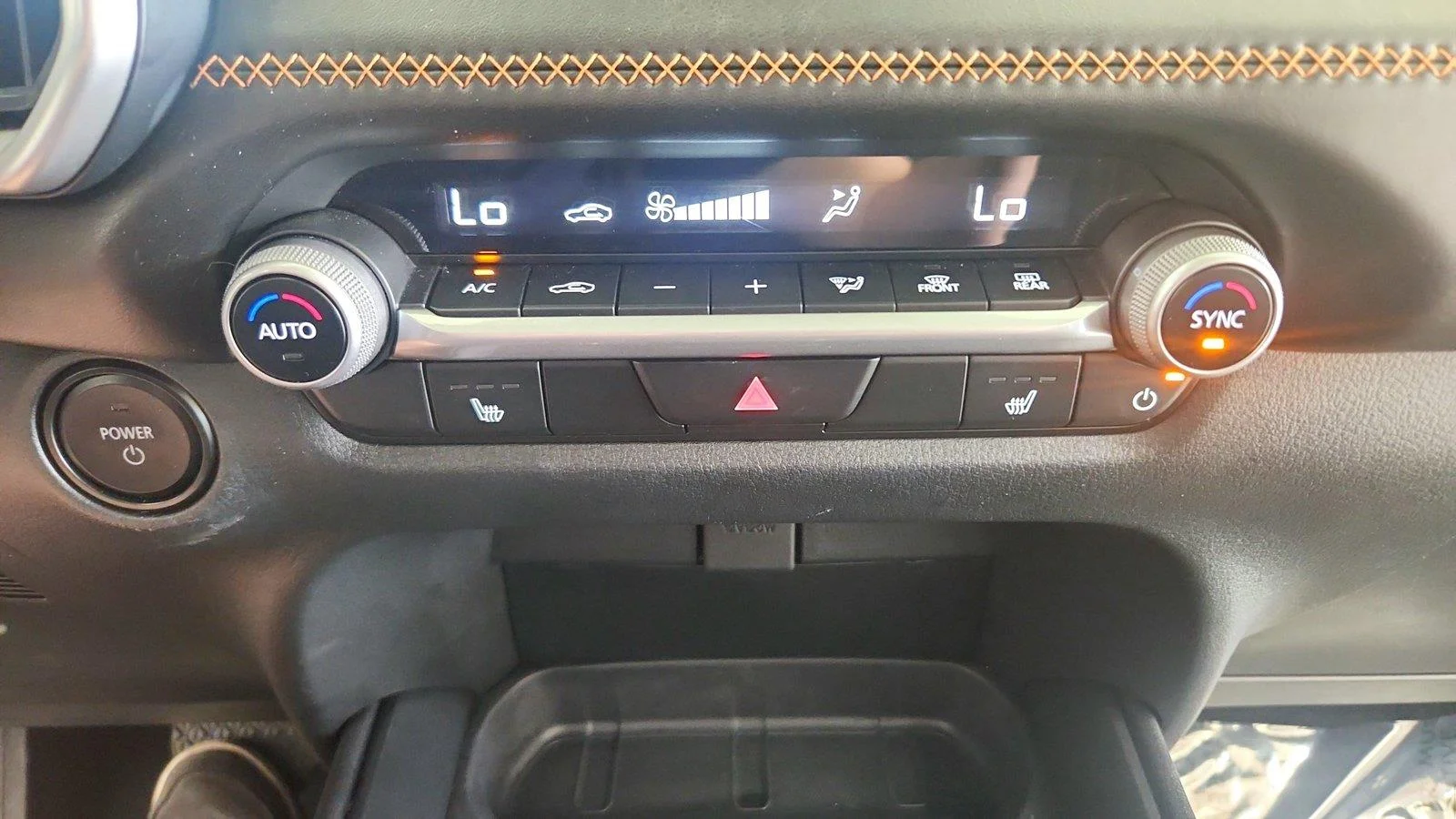 Used 2025 Wind Chill Pearl Mazda Premium Package image 22