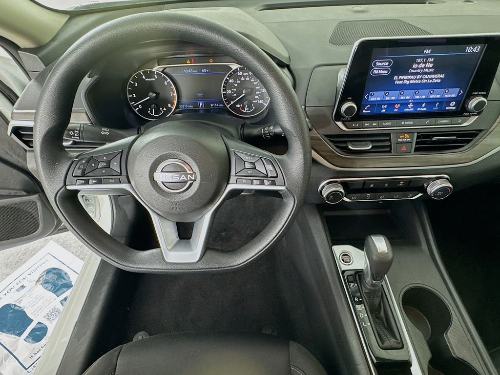 2025 Nissan Altima SV - Photo 12