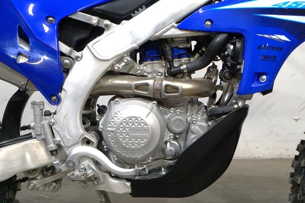New 2026 TEAM YAMAHA BLUE Yamaha 450F image 13