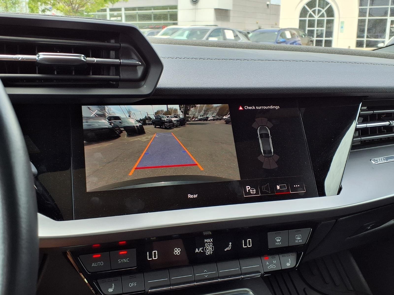 Used 2024 Manhattan Gray Metallic Audi Premium image 4