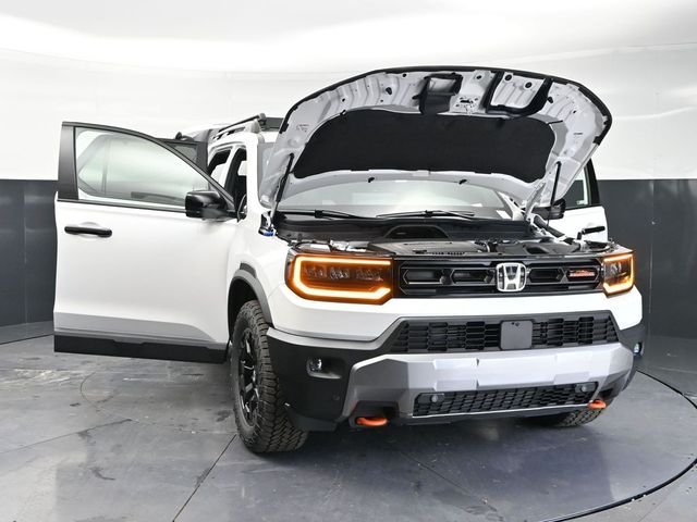 New 2026 Platinum White Pearl Honda TrailSport Elite image 33