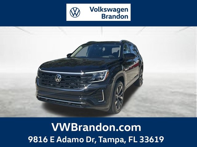 2026 Volkswagen Atlas SEL Premium R-Line