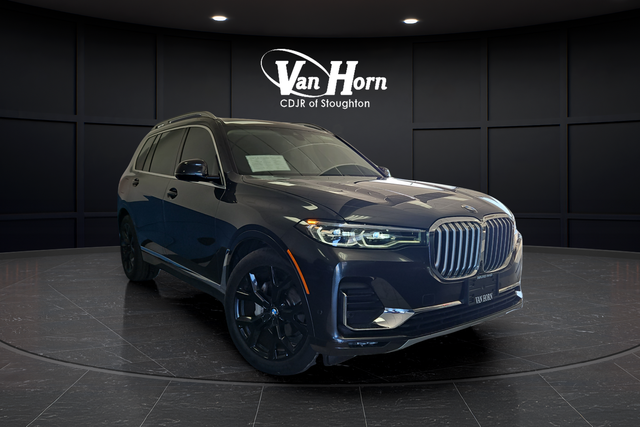 2022 BMW X7 xDrive40i
