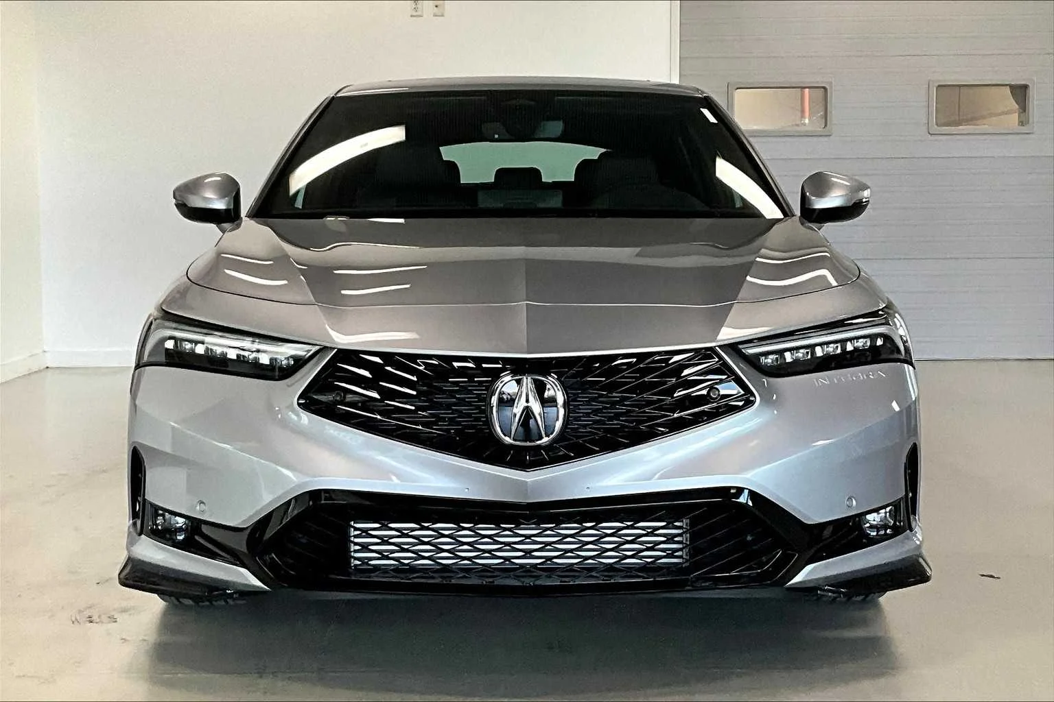 New 2026 Solar Silver Metallic Acura w/A-Spec Technology Package image 6