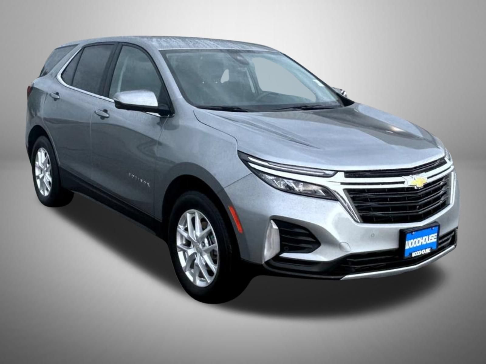 Used 2024 Sterling Gray Metallic Chevrolet LT image 4