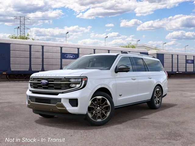 New 2027 Ford Expedition Max King Ranch
