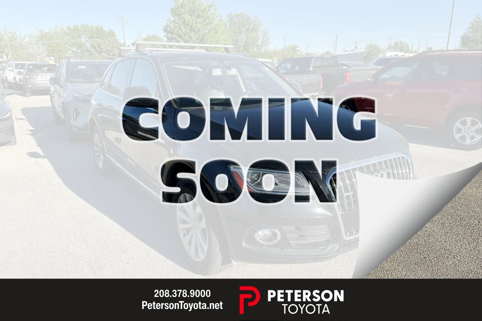 2016 Audi Q5