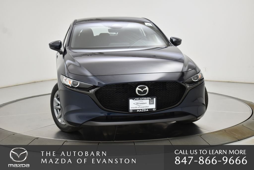 New 2026 Deep Crystal Blue Mica Mazda 2.5 S image 4