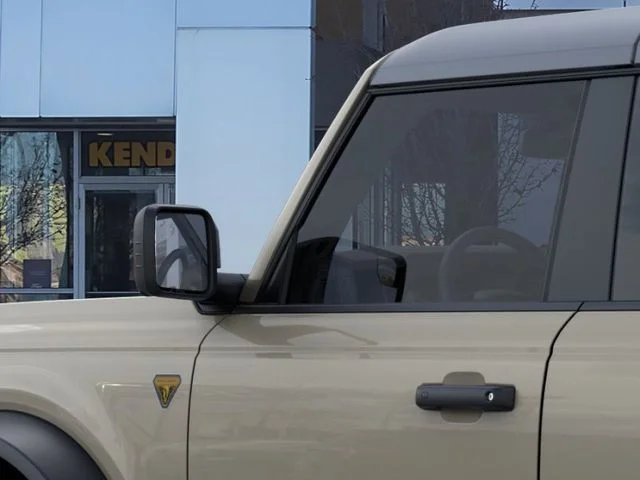 New 2026 Desert Sand Ford Badlands image 22