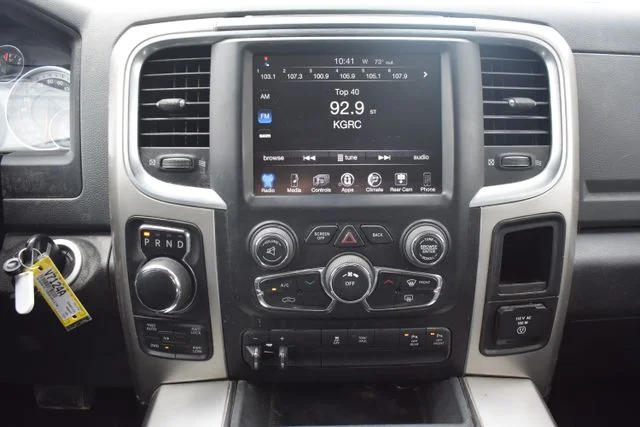 Used 2016 White Ram Big Horn image 25