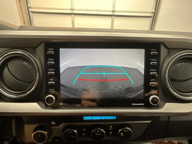 Used 2022 Gray Toyota SR5 image 5