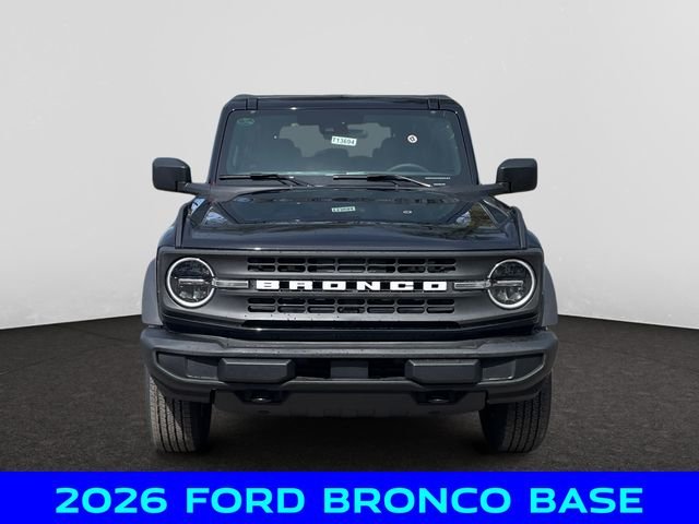 New 2026 Black Ford Base image 8
