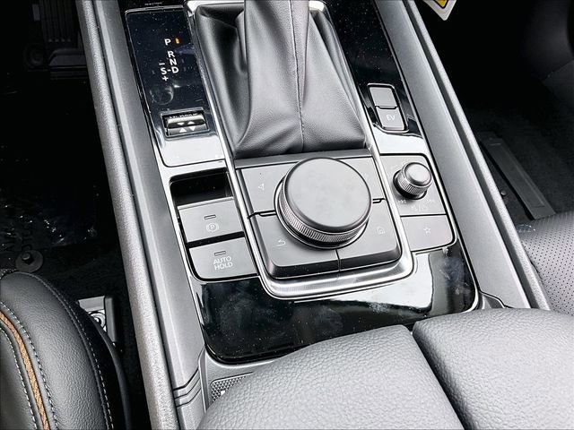 New 2026 Machine Gray Metallic Mazda Premium Plus AWD image 23