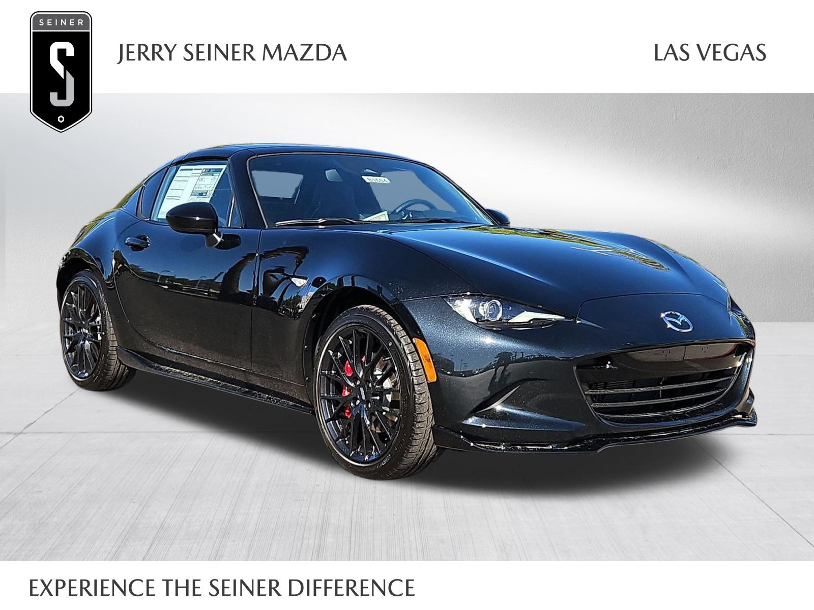 New Mazda MX-5 Miata RF For Sale in Las Vegas | Jerry Seiner Mazda
