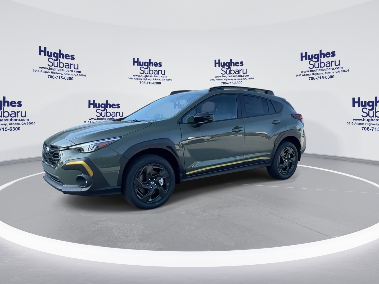 2026 Subaru Crosstrek Sport - Photo 6