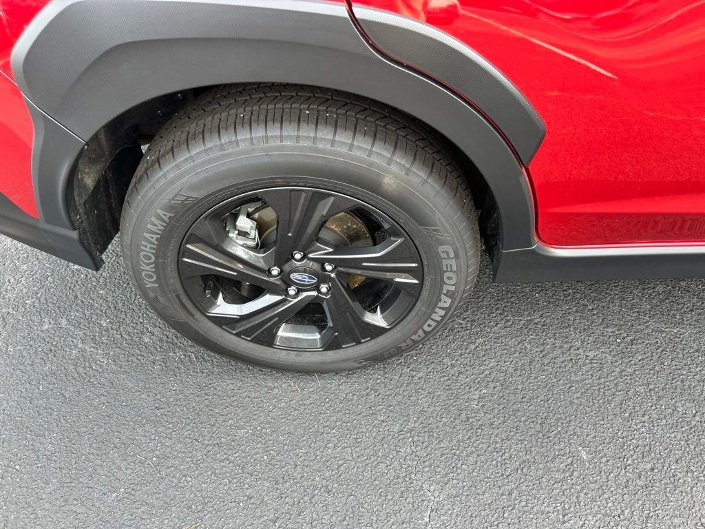 Used 2026 Red Subaru Base image 11