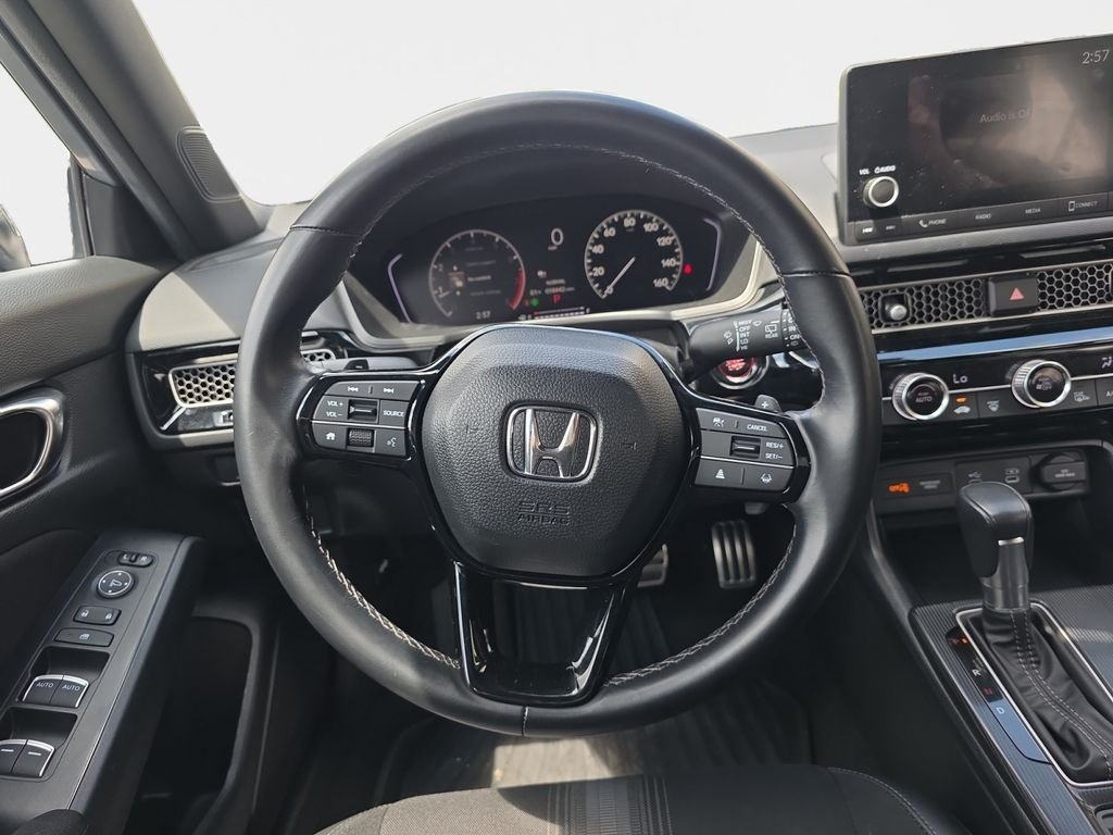 2025 Honda Civic Hatchback Sport - Photo 11