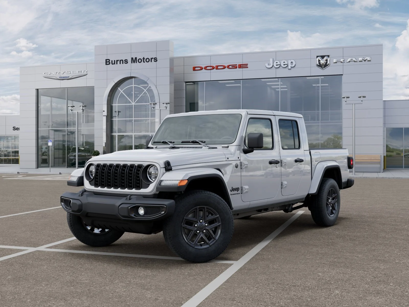 2026 Jeep Gladiator