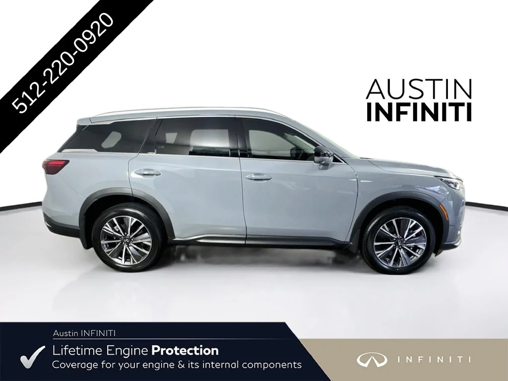 New 2027 Gray INFINITI LUXE image 9
