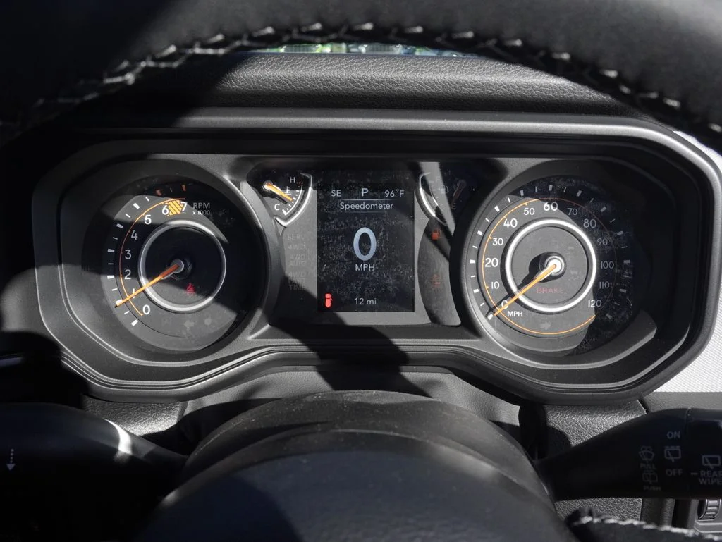 New 2026 joose Jeep Sport RHD image 12