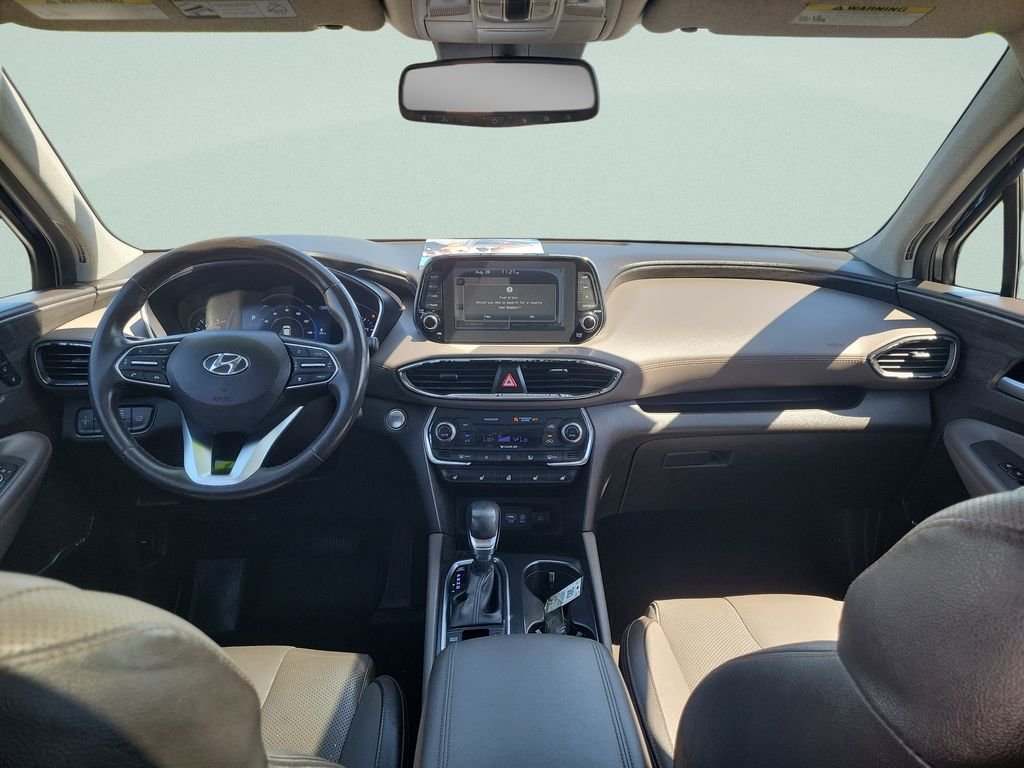 2020 Hyundai Santa Fe Limited - Photo 11