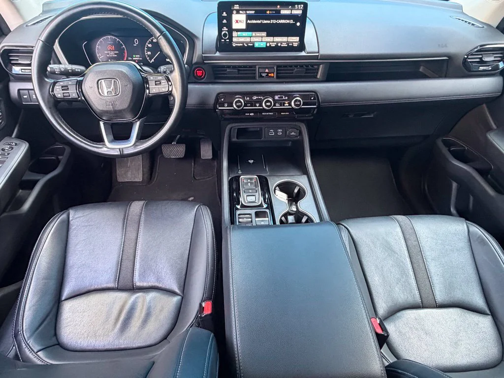 2023 Honda Pilot Touring - Photo 28