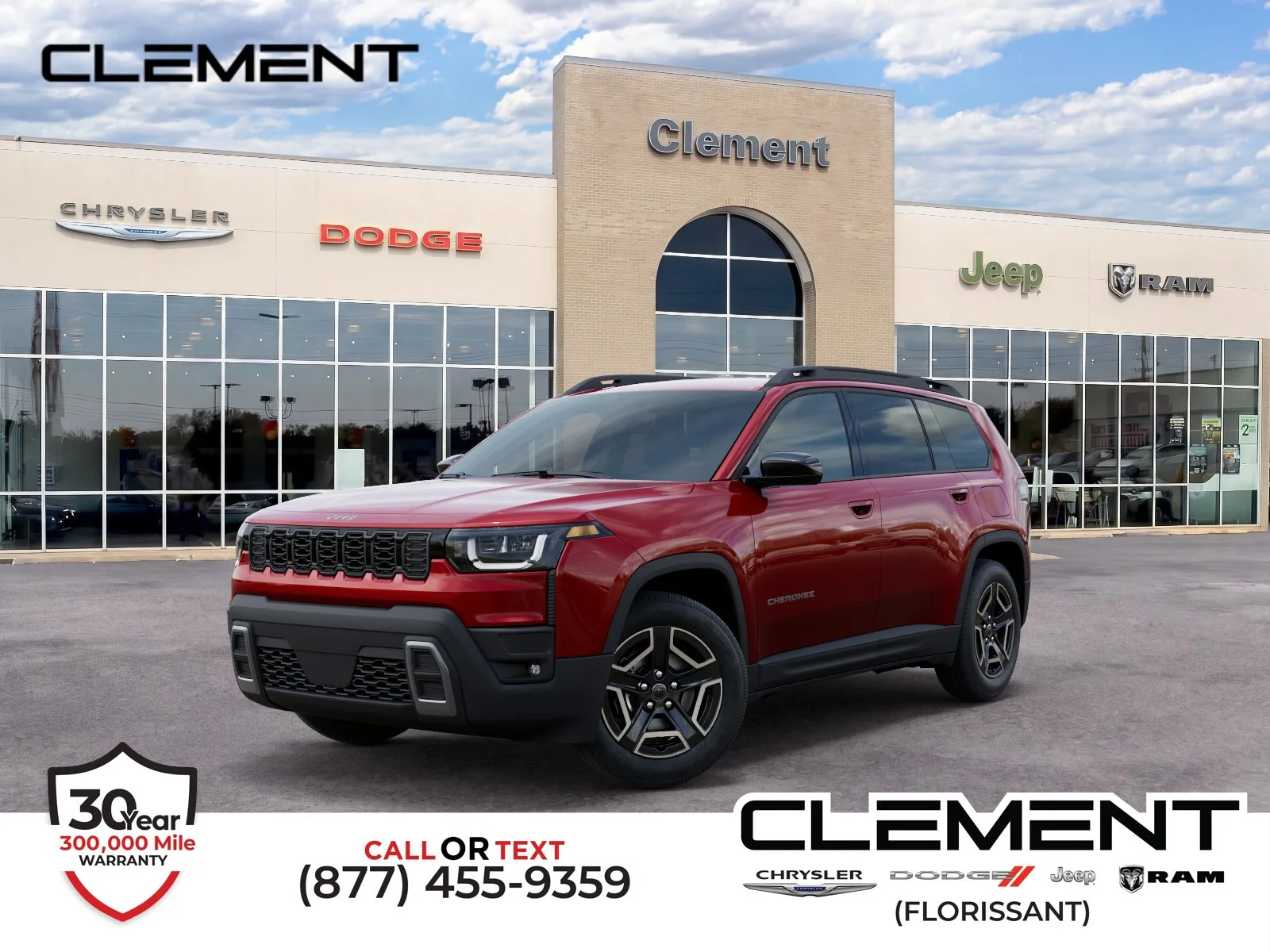 2027 Jeep Cherokee