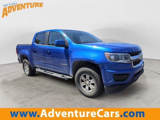 2020 Chevrolet Colorado 2WD Work Truck
