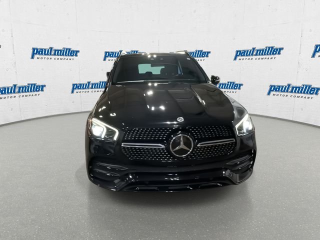 Used 2022 Black Mercedes-Benz GLE 350 image 3