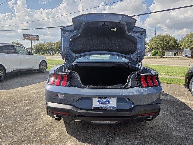 New 2026 Vapor Blue Metallic Ford EcoBoost® Fastback image 26