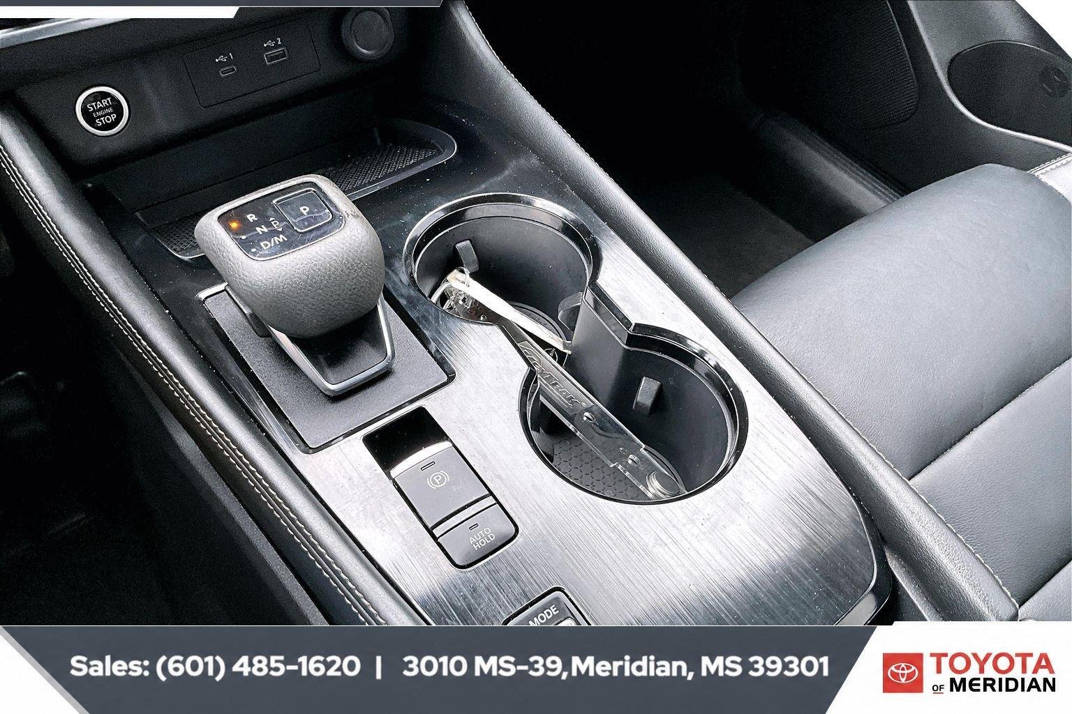 Used 2023 Caspian Blue Metallic Nissan SL image 23