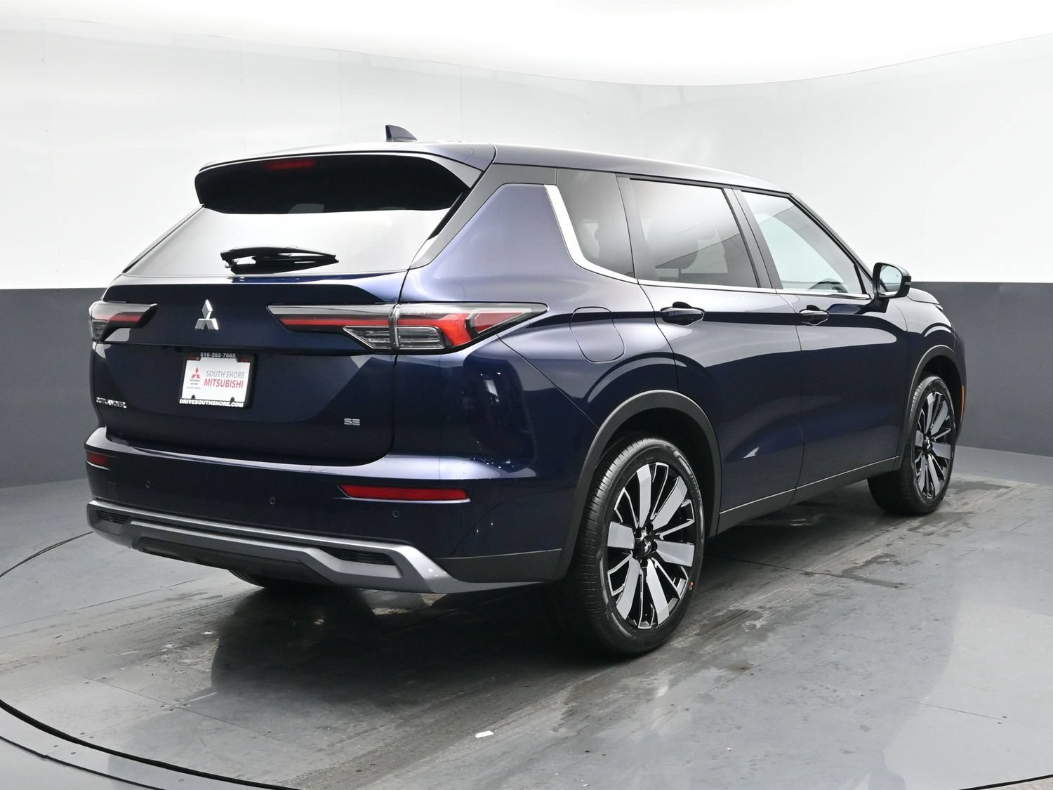 New 2026 Blue Mitsubishi SE 1.5T 2WD image 16
