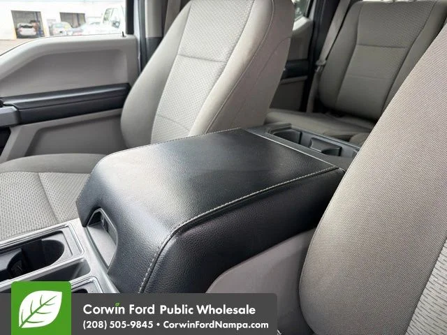 Used 2018 White Ford XLT image 24