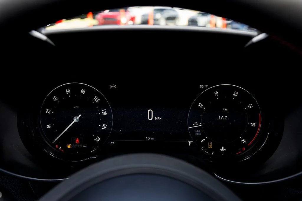 2025 Alfa Romeo Giulia Intensa - Photo 19