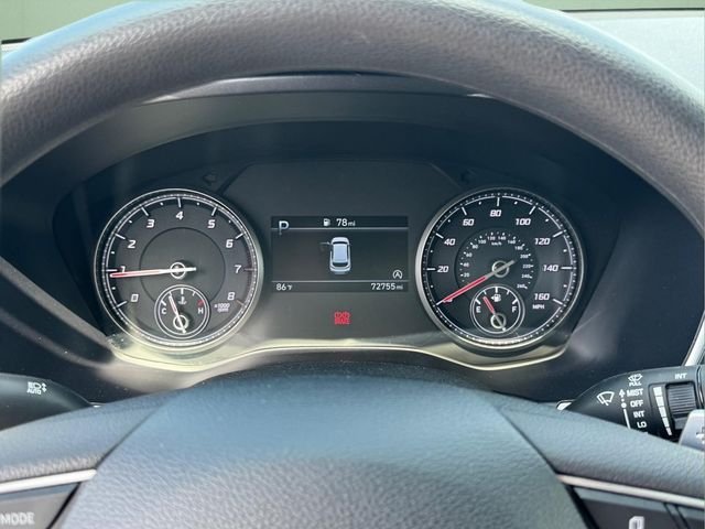 Used 2022 Gray Hyundai SEL image 19