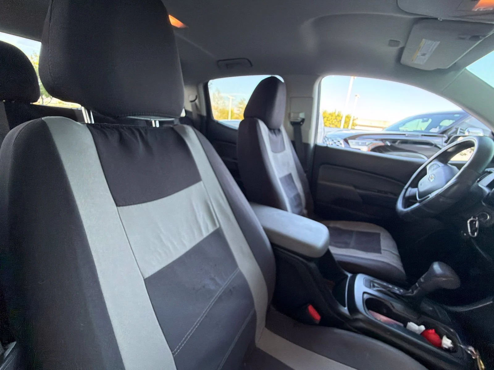 Used 2019 White Chevrolet Work Truck image 24