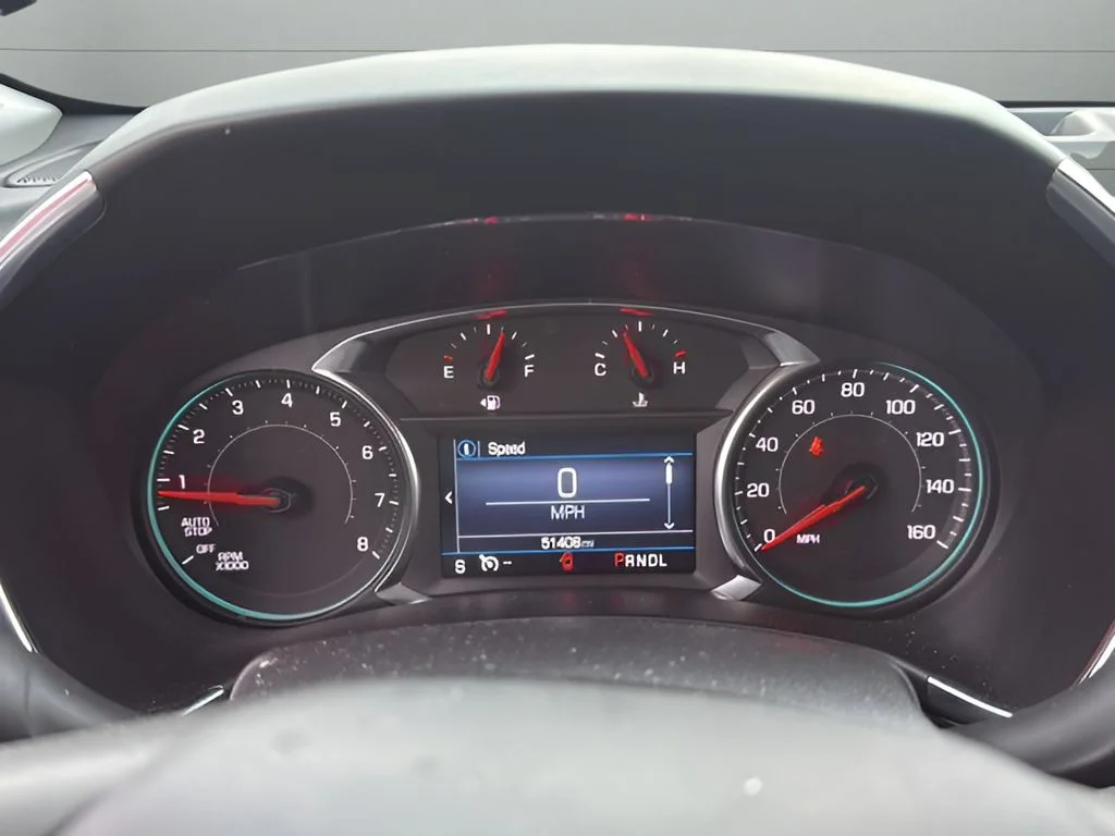Used 2023 Gray Chevrolet LT image 13
