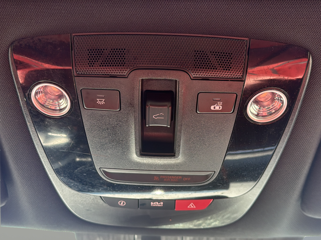 Used 2023 Black Kia GT-Line image 16