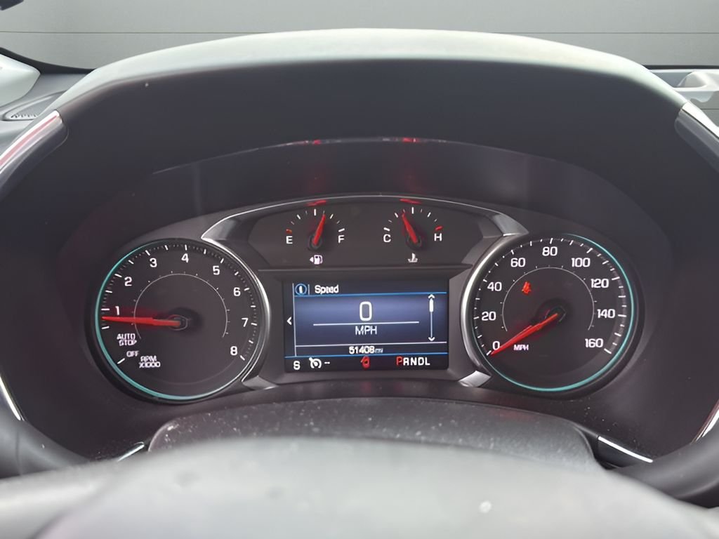 Used 2023 Gray Chevrolet LT image 13