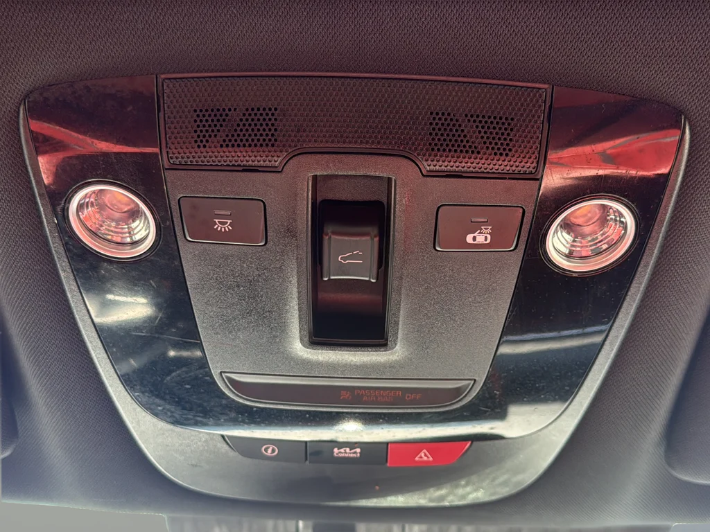 Used 2023 Black Kia GT-Line image 16