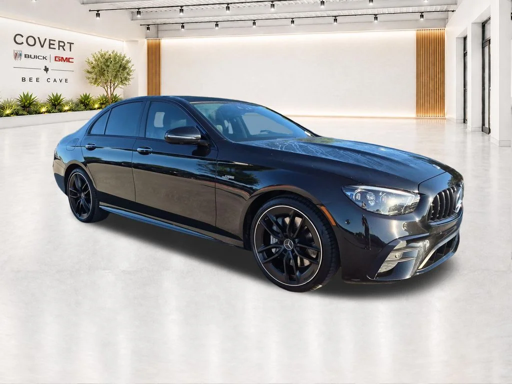 Used 2022  Mercedes-Benz E 53 AMG® image 1