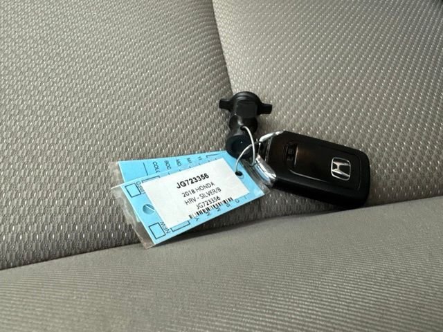 Used 2018 Silver Honda EX image 32