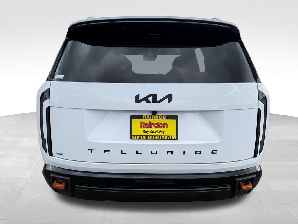 New 2027 Glacial White Pearl Kia X-Pro SX Prestige image 6